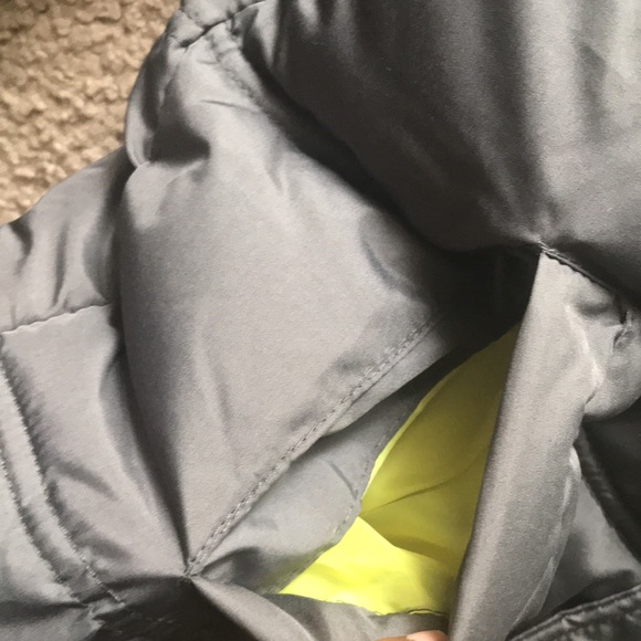 Big boy neon puffer jacket - Picture 5 of 6